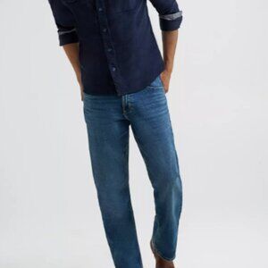 Wrangler Men's Relaxed Bootcut Jean